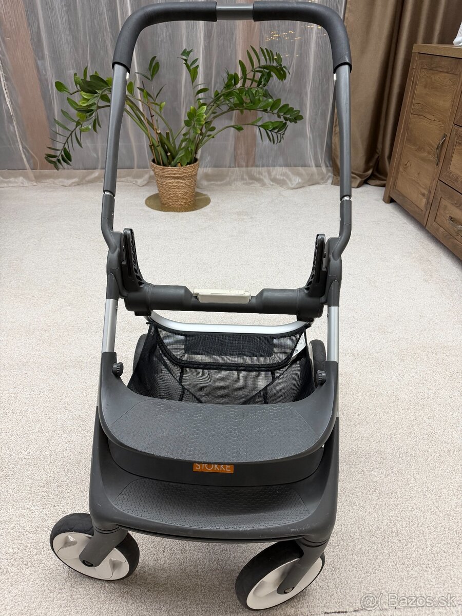 Stokke kočík s vajíčkom/autosedačkou - 16