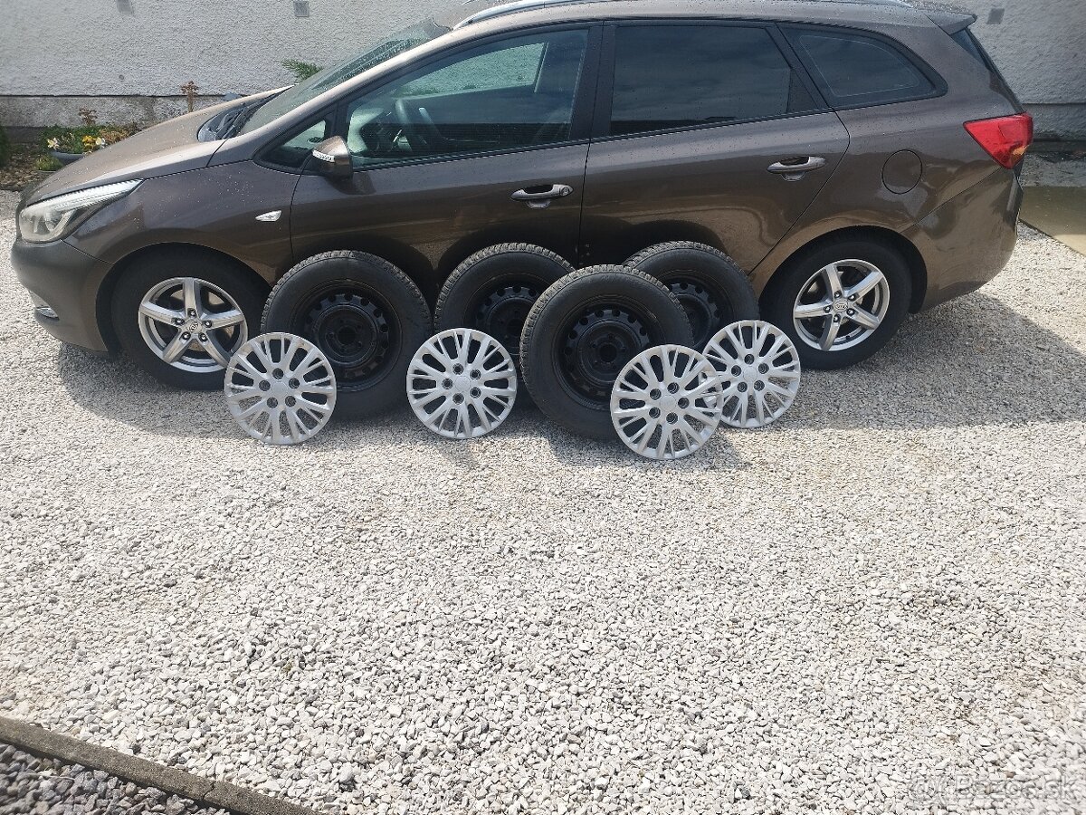 Kia ceed SW 1.6 CRDI 94KW - 16