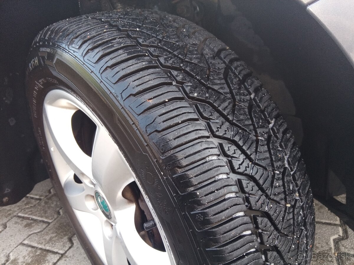 Predám Škoda Fabia 1,2 - 16