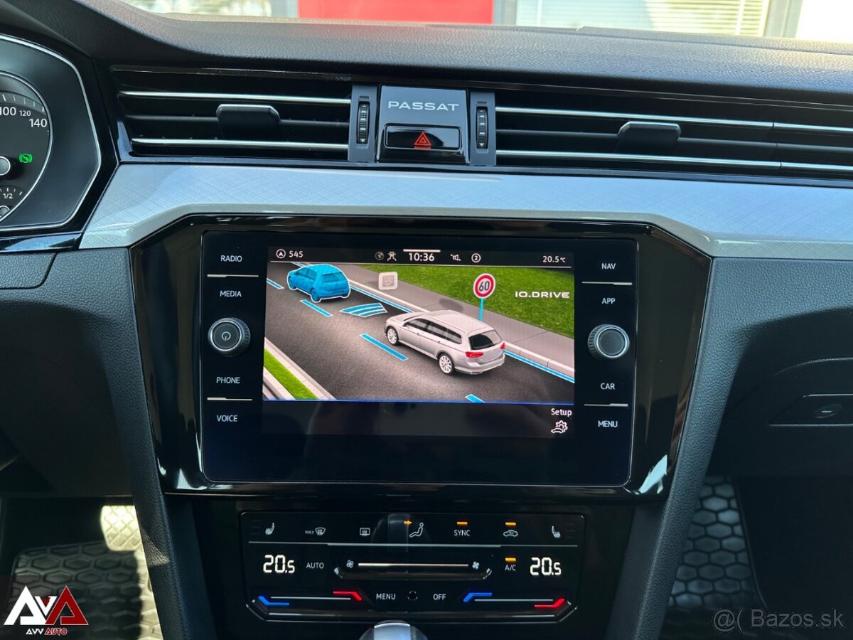 Volkswagen Passat Variant 2.0 TDI DSG Business,F1 radenie,SR - 16