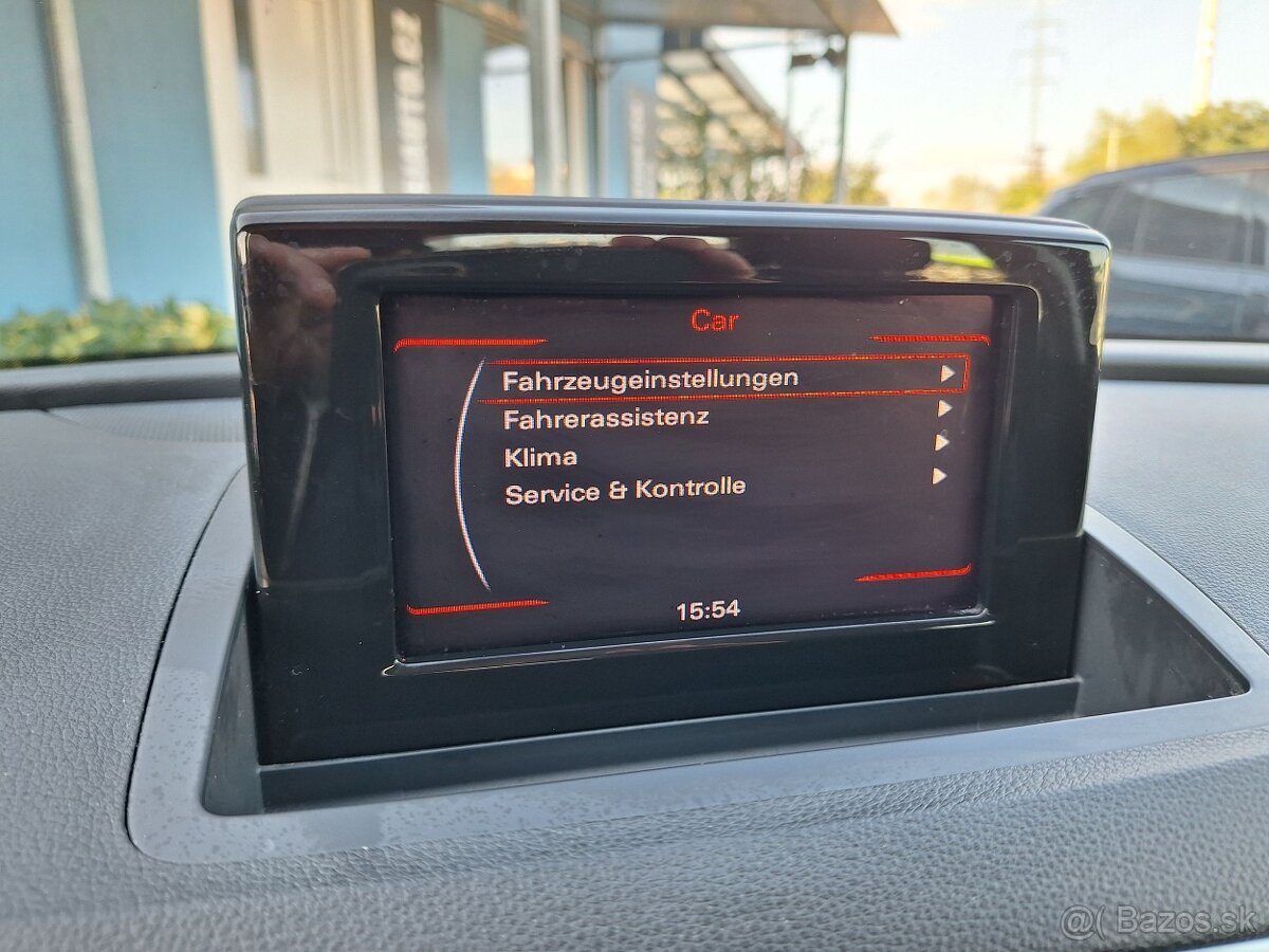 Audi Q3, 2,0TDi TOP STAV, 1.majitel - 16