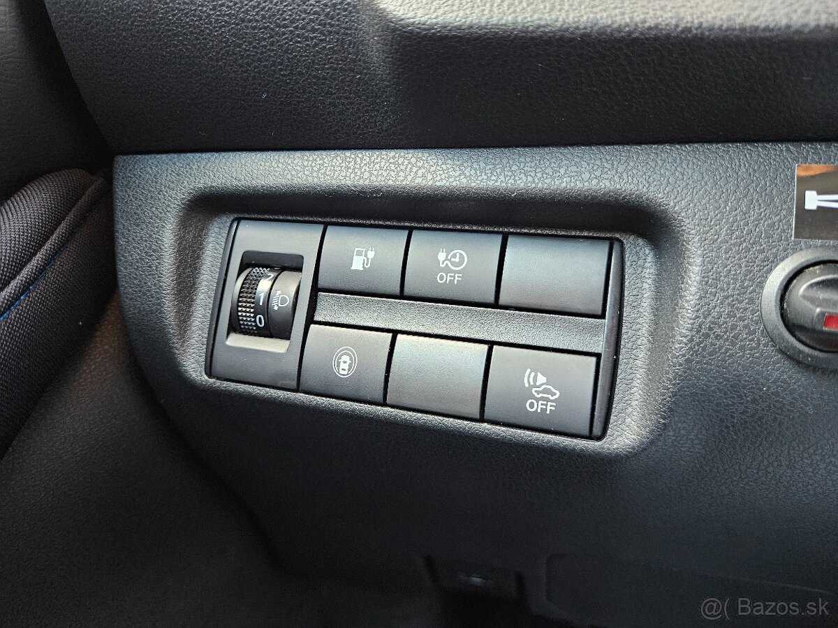 Nissan Leaf Acenta 40kwh, tepelné čerpadlo - 16