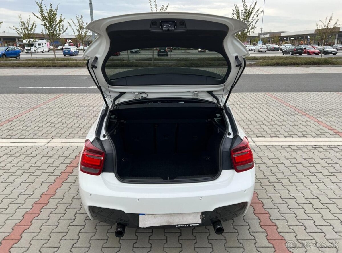 BMW M135i 235kw M Performance zadní náhon - 16