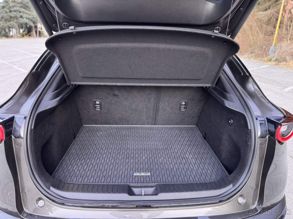 Mazda CX-30 AWD, 2.0, 4x4, (Odpočet dph) - 16