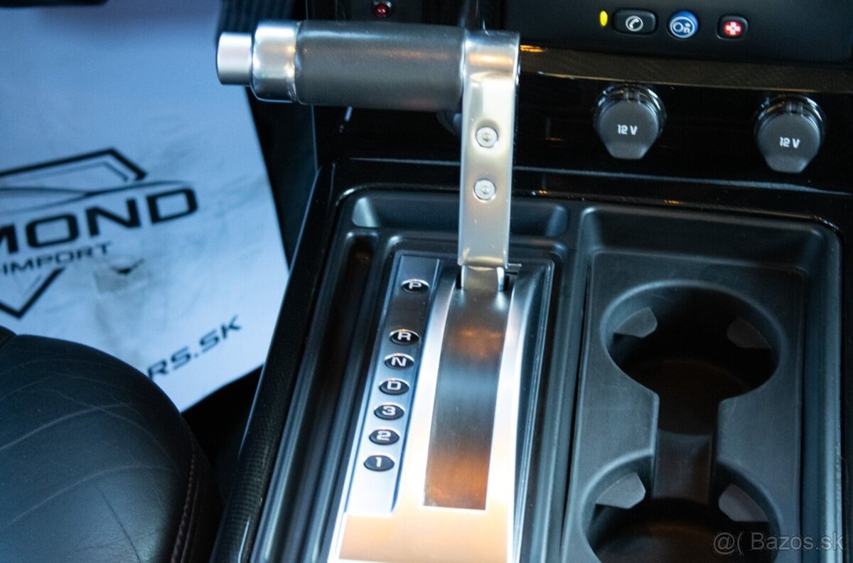 Hummer H2 6.0 V8 Fusion Orange - 16