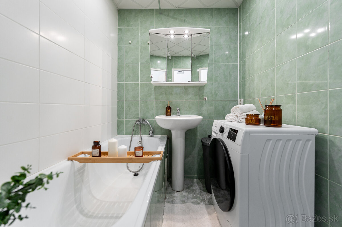 Na predaj 2 izbový byt - Košice, Furča - 16