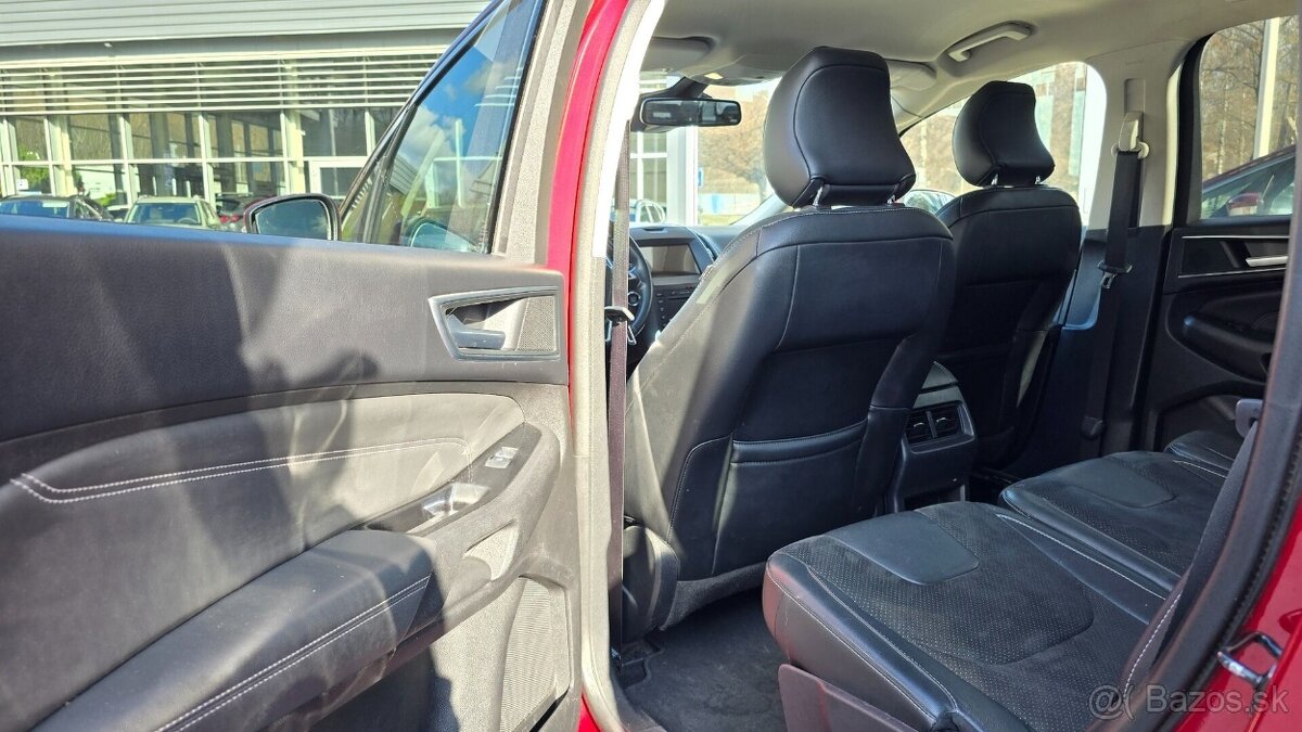 Ford S-Max 2.0 TDCi DPF Titanium - 16