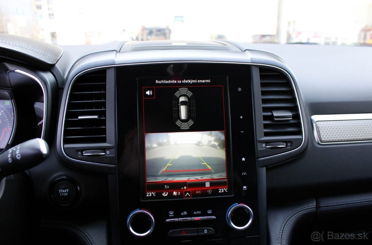 Renault Koleos 2.0 dCi 140kW Initiale Paris 4x4 X-Tronic - 16