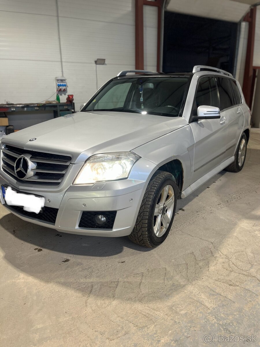 Mercedes GLK 320 CDI 4Matic - 16