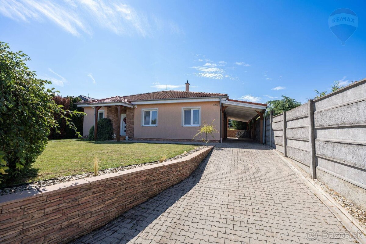 Na predaj 5-izb. rodinný dom Malý Lapáš - 16