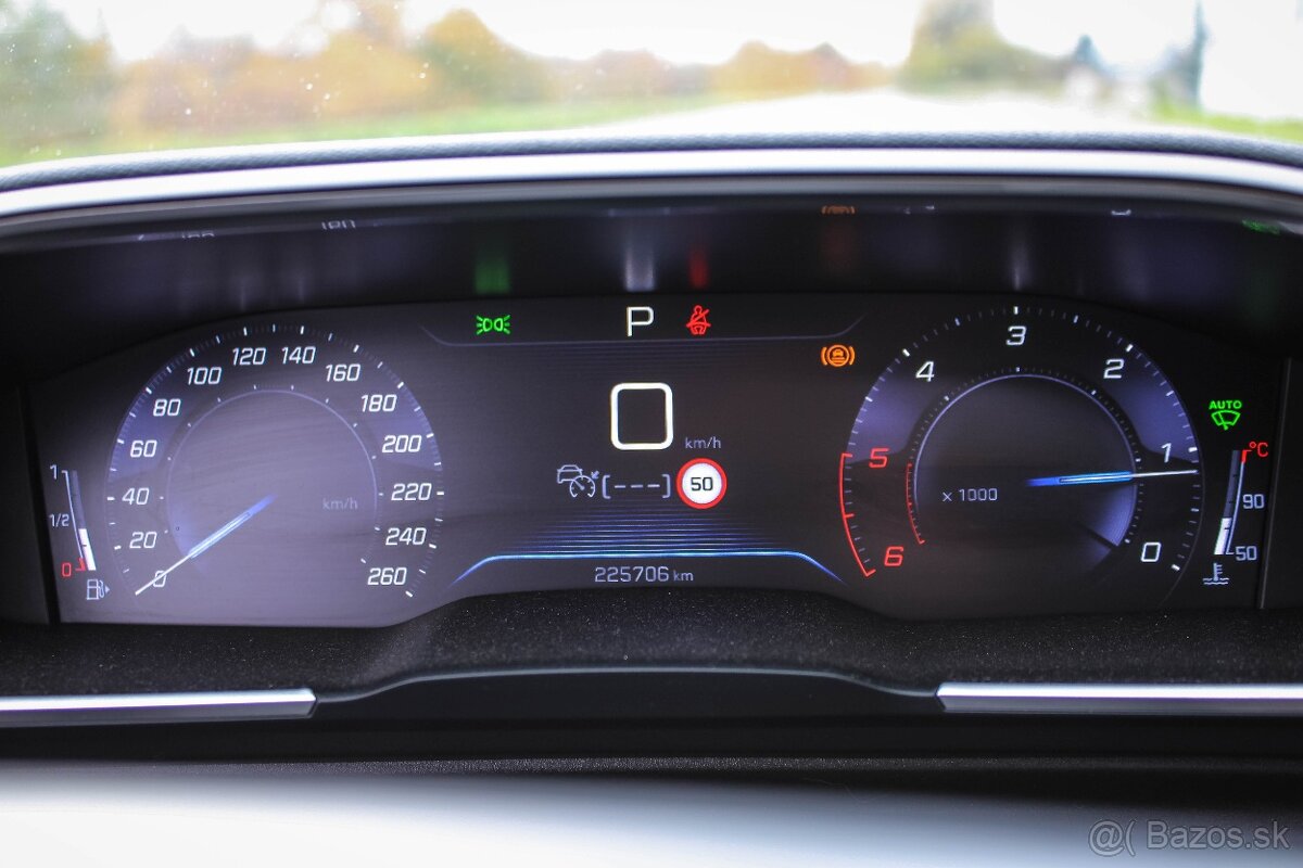 Peugeot 508 1.5 BlueHDi GT Line EAT8 - 16