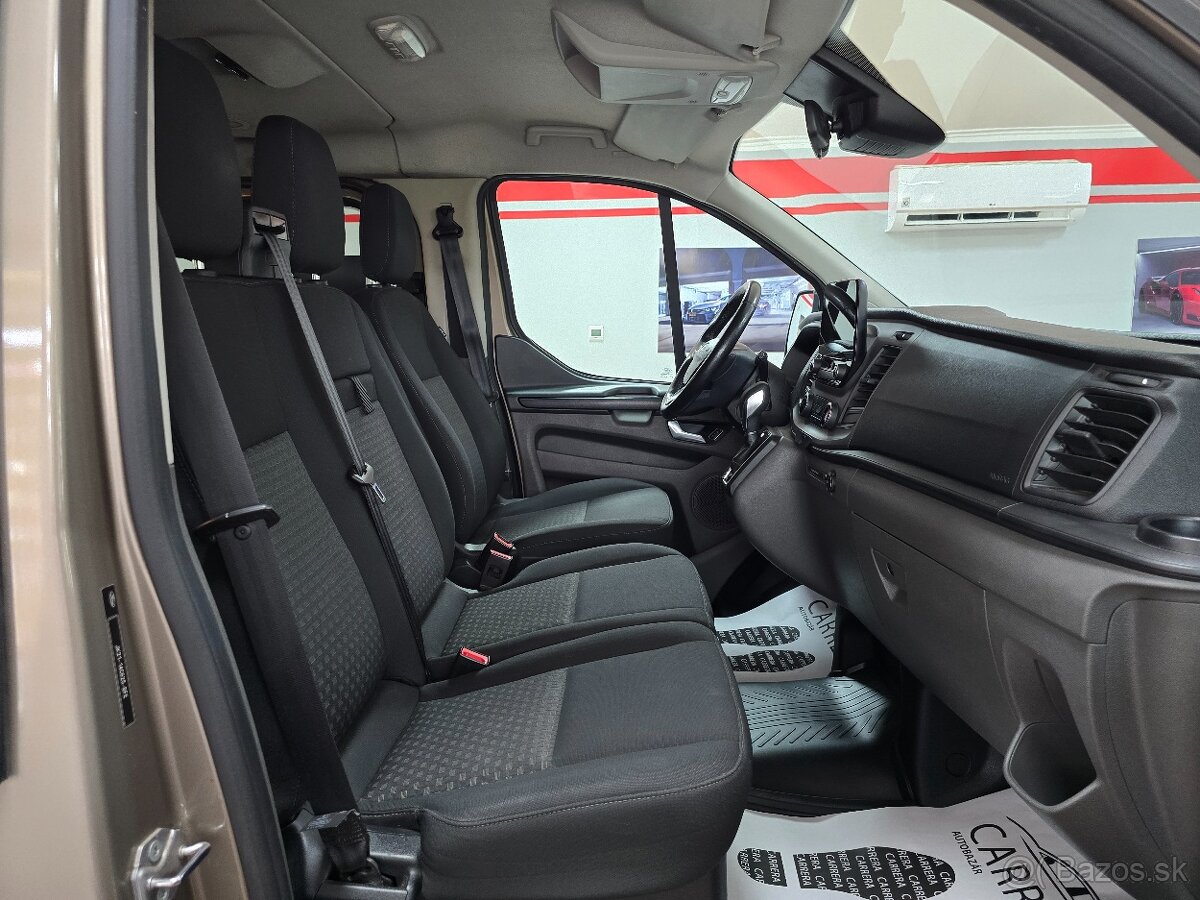 Ford Transit Custom 2.0TDCi 170k A/T 9 m. - 16