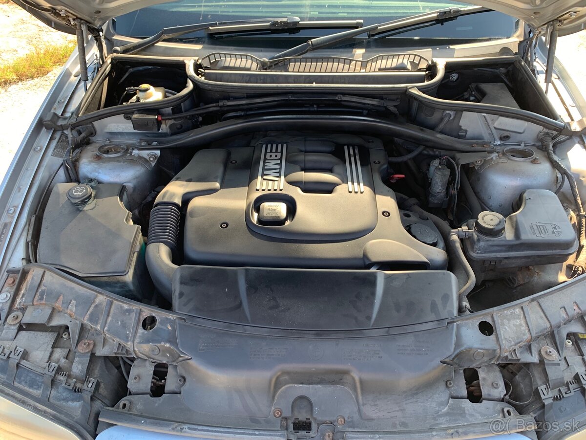 Rozpredam bmw x3 e83 2.0d 110kw - 16