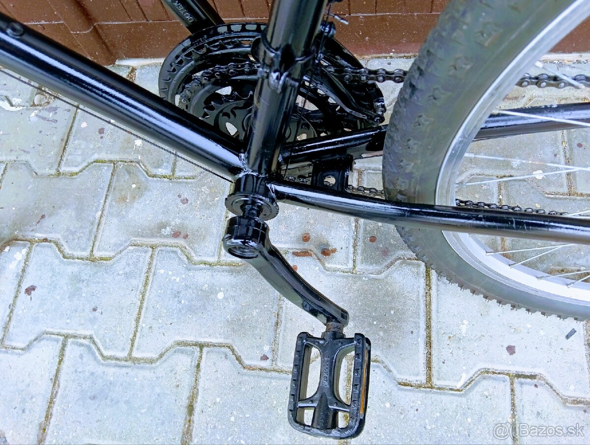 Horský bicykel - 16