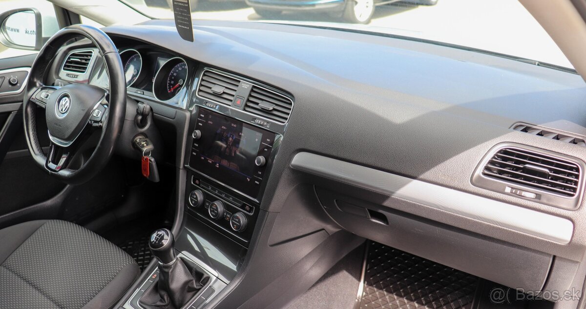 Volkswagen Golf Variant 1.0 TSI Comfortline - 16