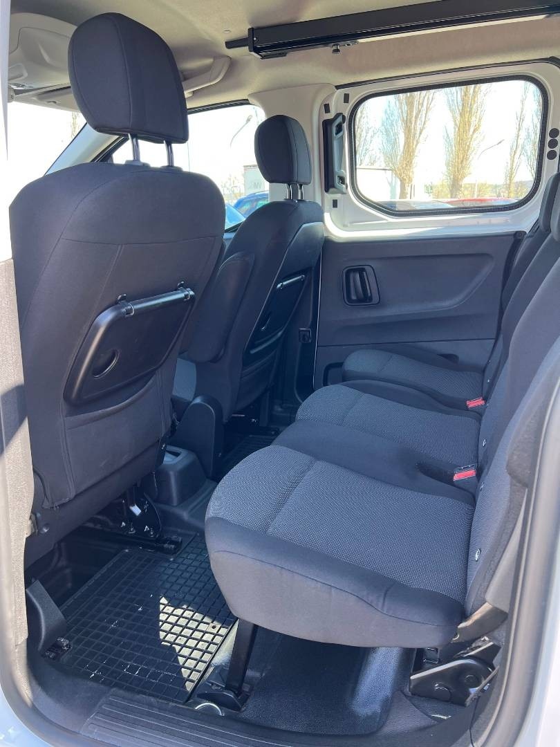 Opel Combo Crew Van 1.5 CDTI 130k Crew Van XL - 16