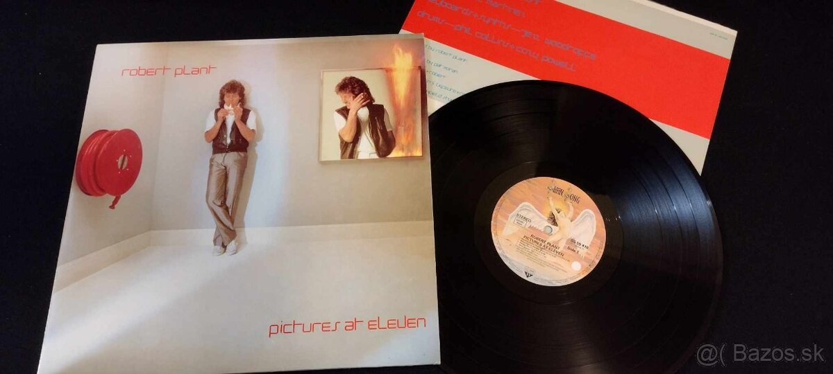 LP výborné stavy rock - 16