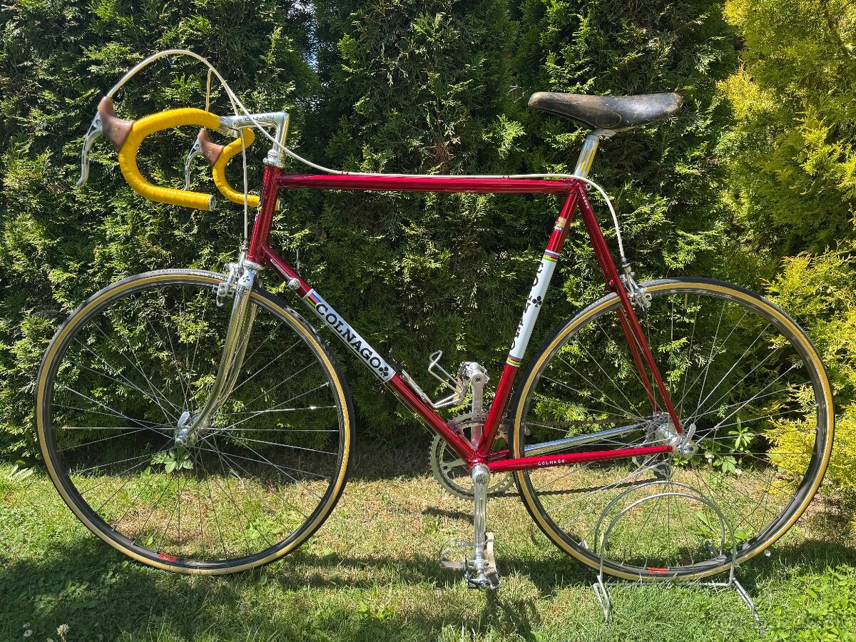 Colnago Nuovo Mexico - 16