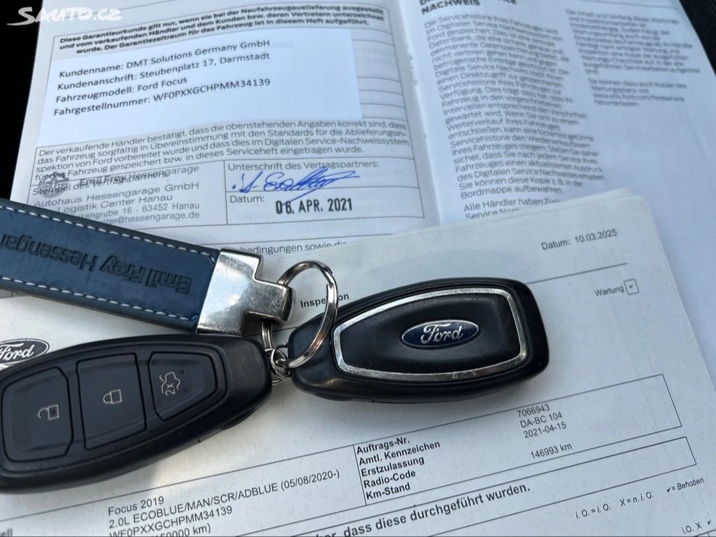 Ford Focus, Active 2.0 EcoblueLEDTZMAN - 16