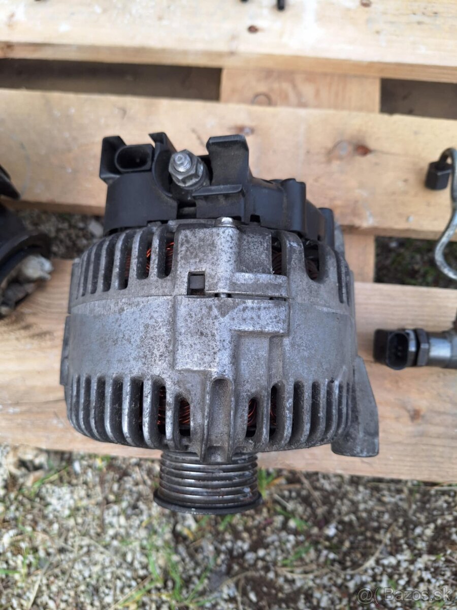 Predám diely z motora BMW X5 e70r.v 2008 - 16