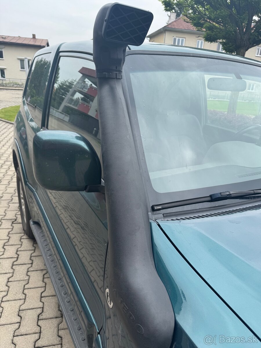 Mitsubishi Pajero Montero 3.2D - 16