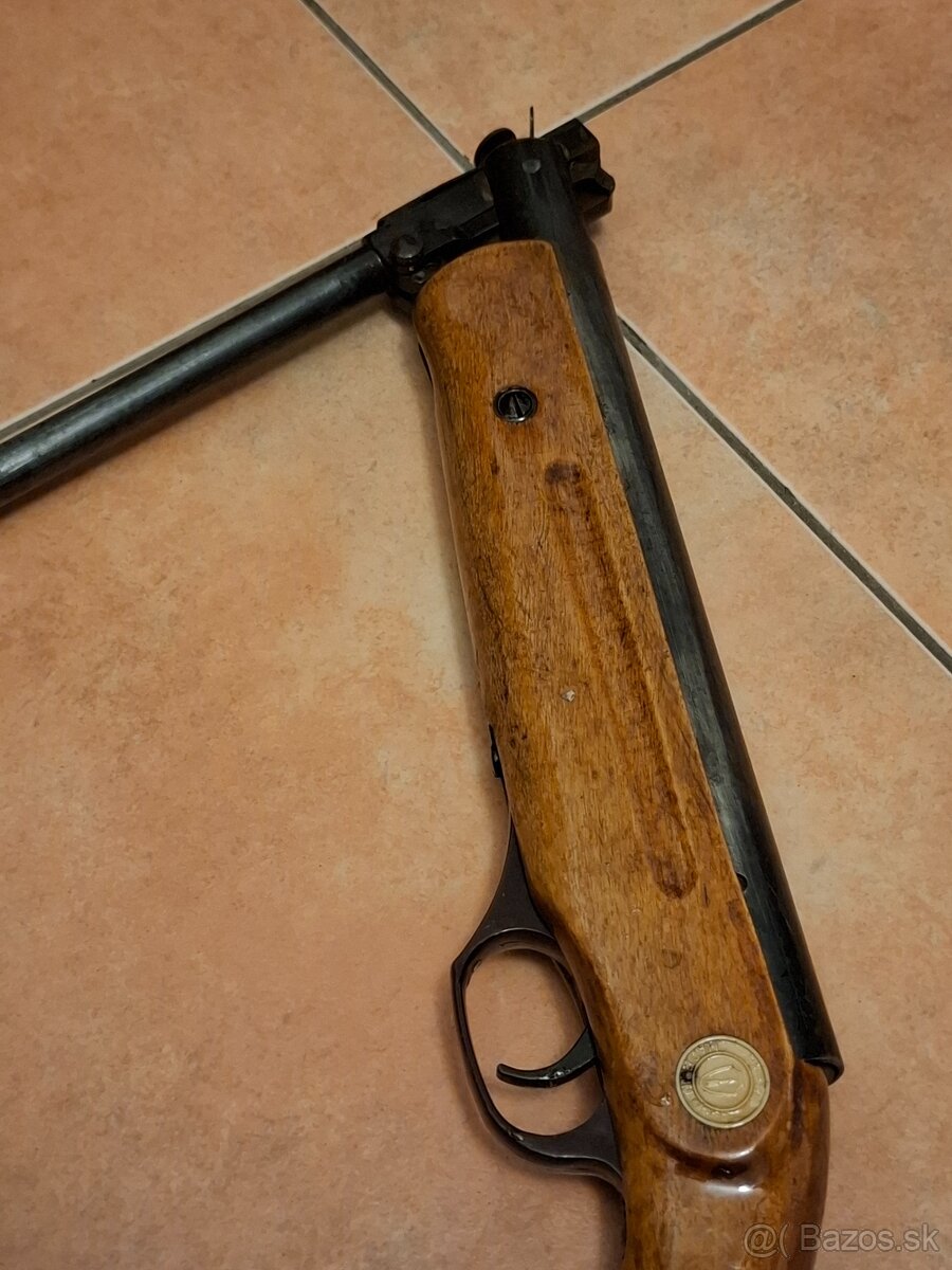 Stará sovietska vzduchovka - 16