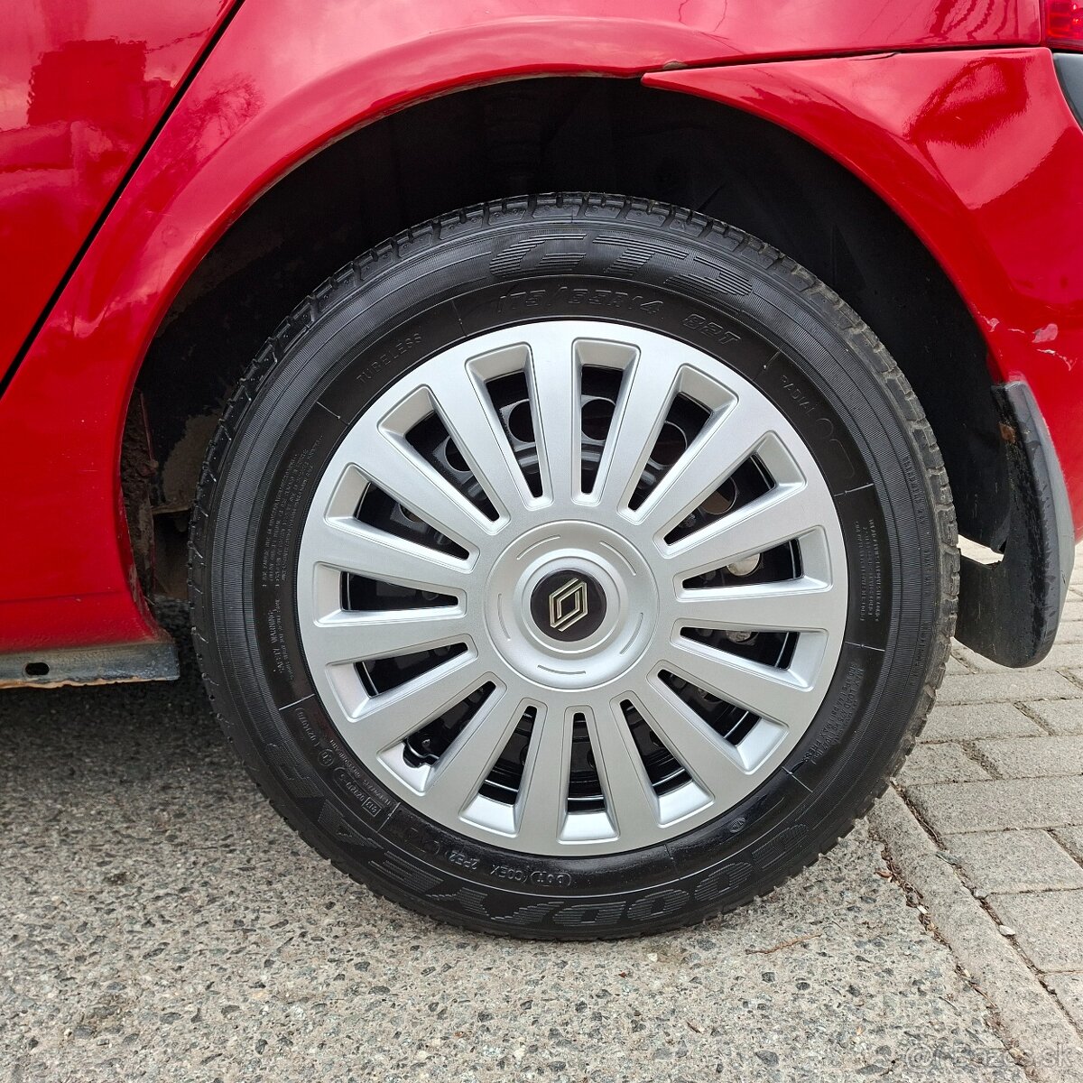 Renault Clio 1.2 Fairway Storia - 16