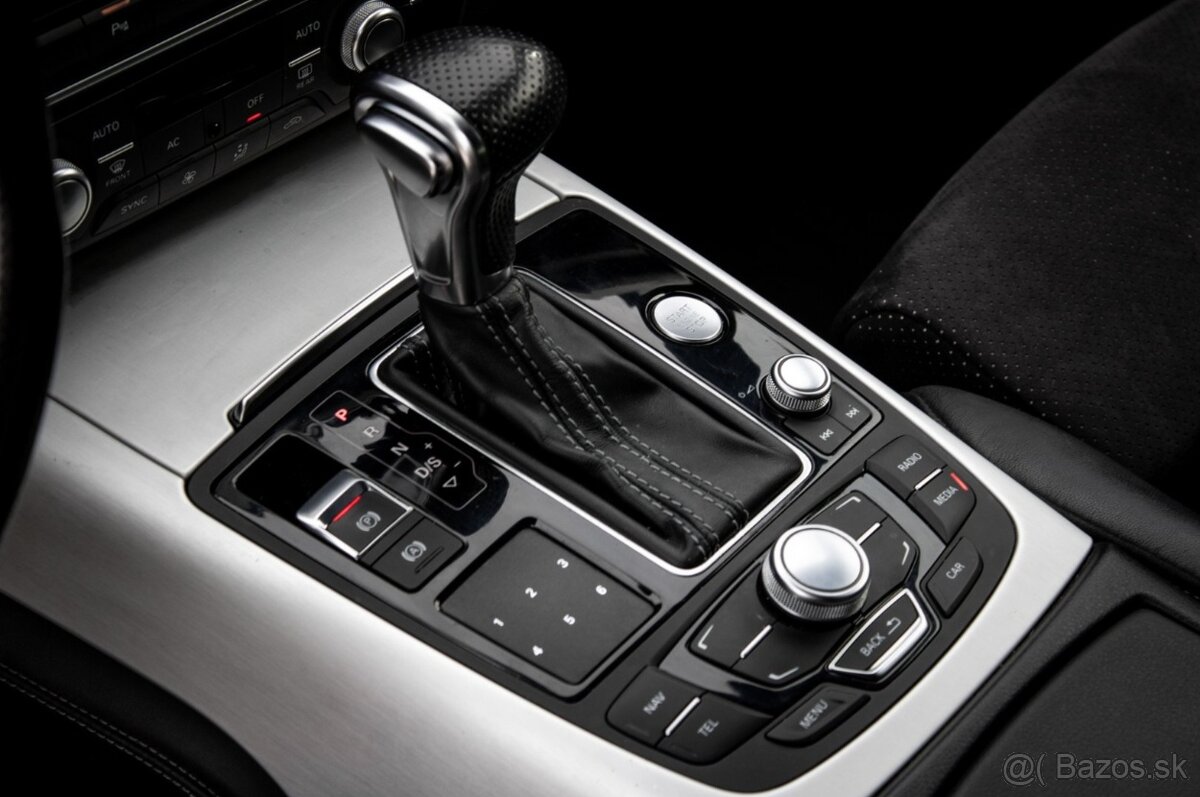 Audi A6 3.0TDI quattro 180kw AT/7 2013 - 16
