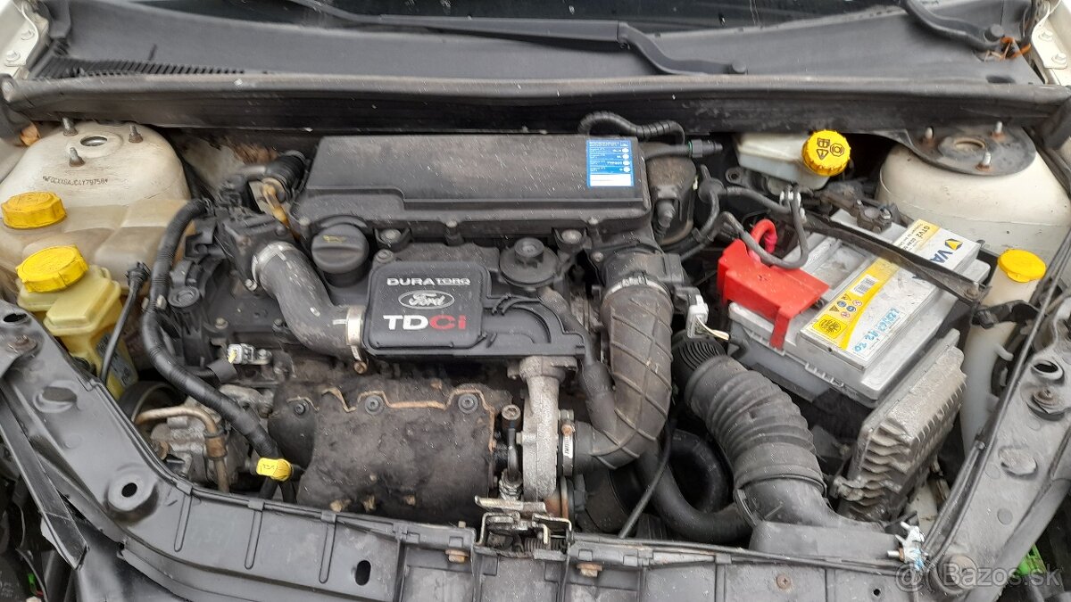 Ford fiesta 1,4 TDCI - 3X - 16