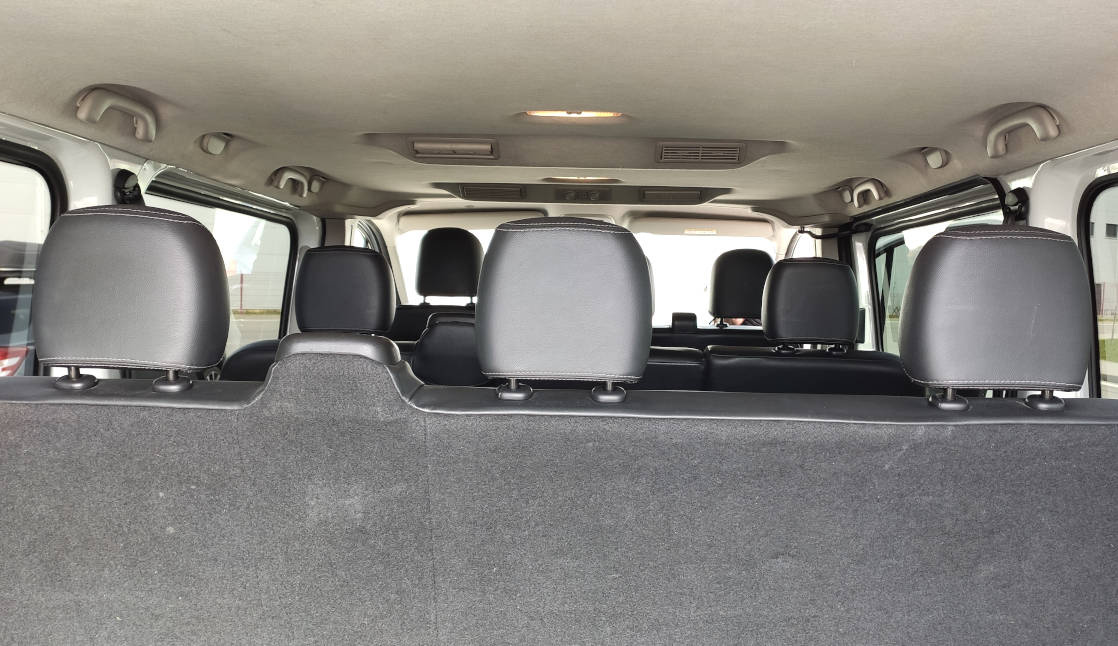 Opel Vivaro 1.6 CDTi Long 9-miestne - 16