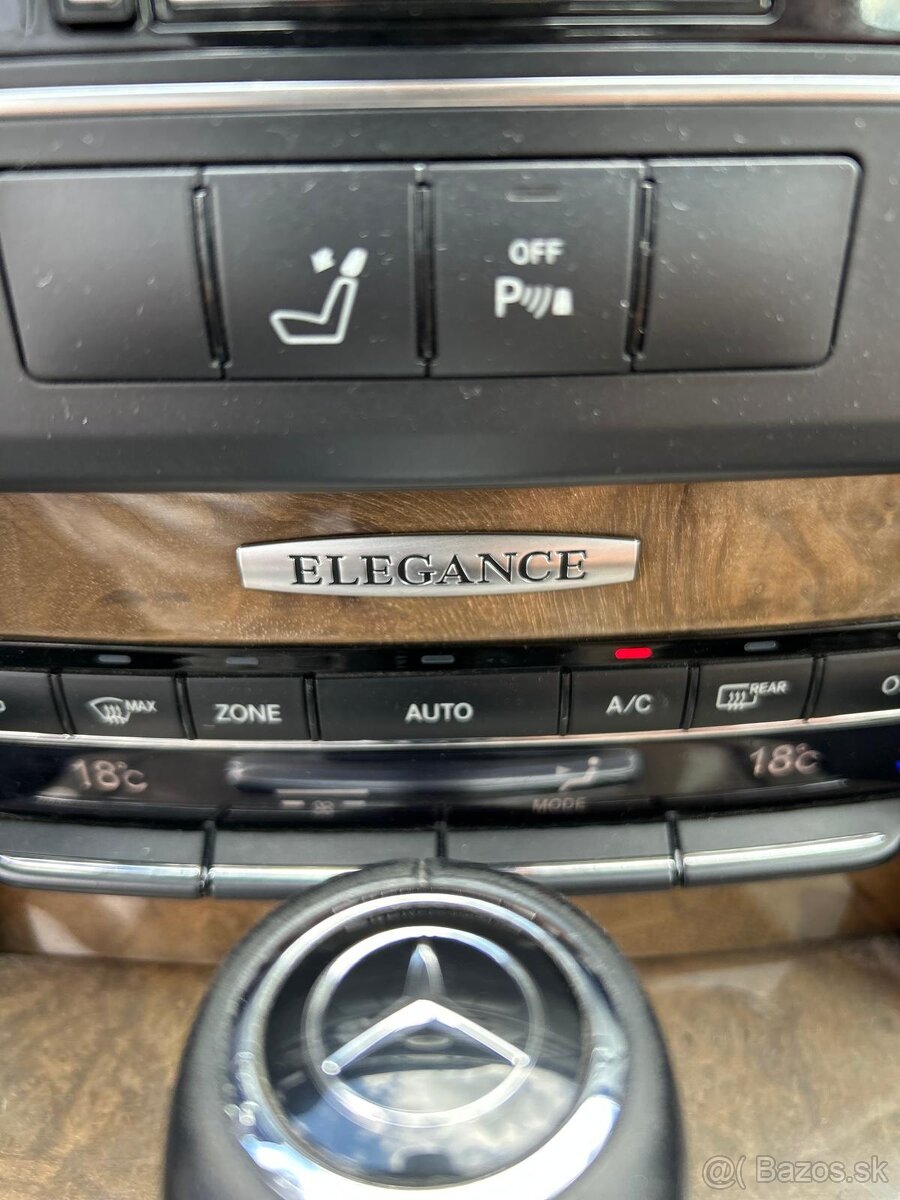 Mercedes Benz E220 CDI W212 - 16