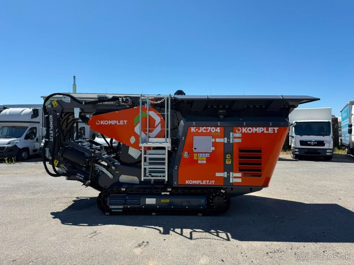 Drtička suti KOMPLET K-JC 704 - 16