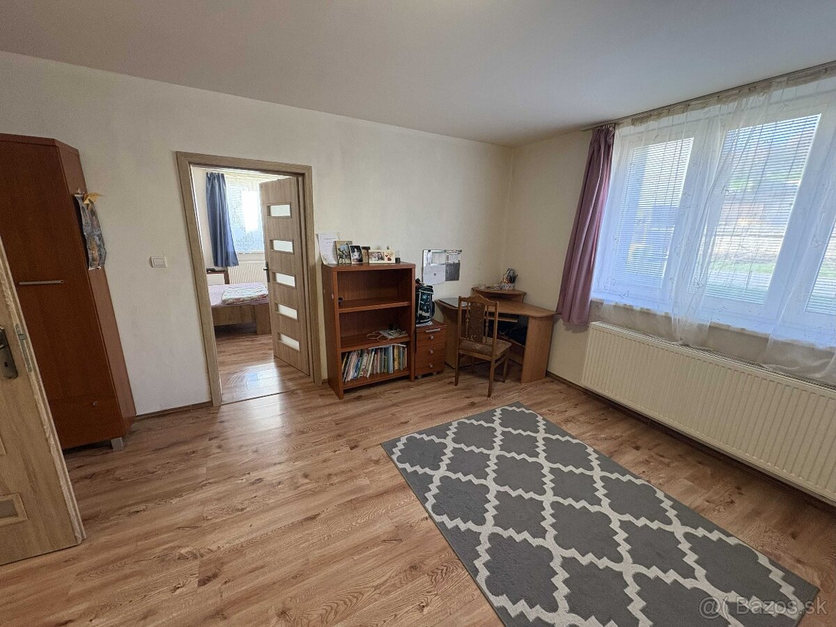 Zariadený rodinný dom pripravený na okamžité bývanie – Očová - 16