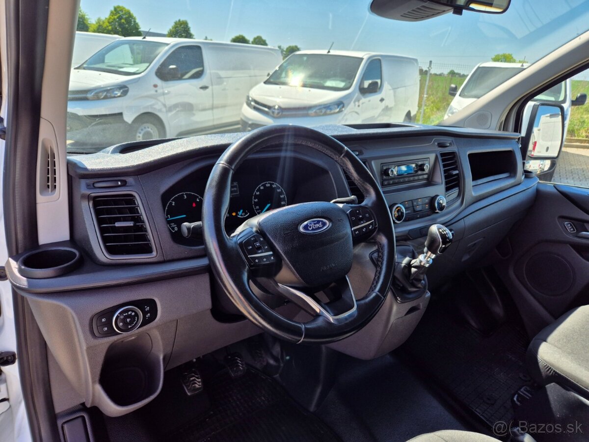 Ford Transit Custom L2H1 5-miestne 2,0TdCi/131hp - 16
