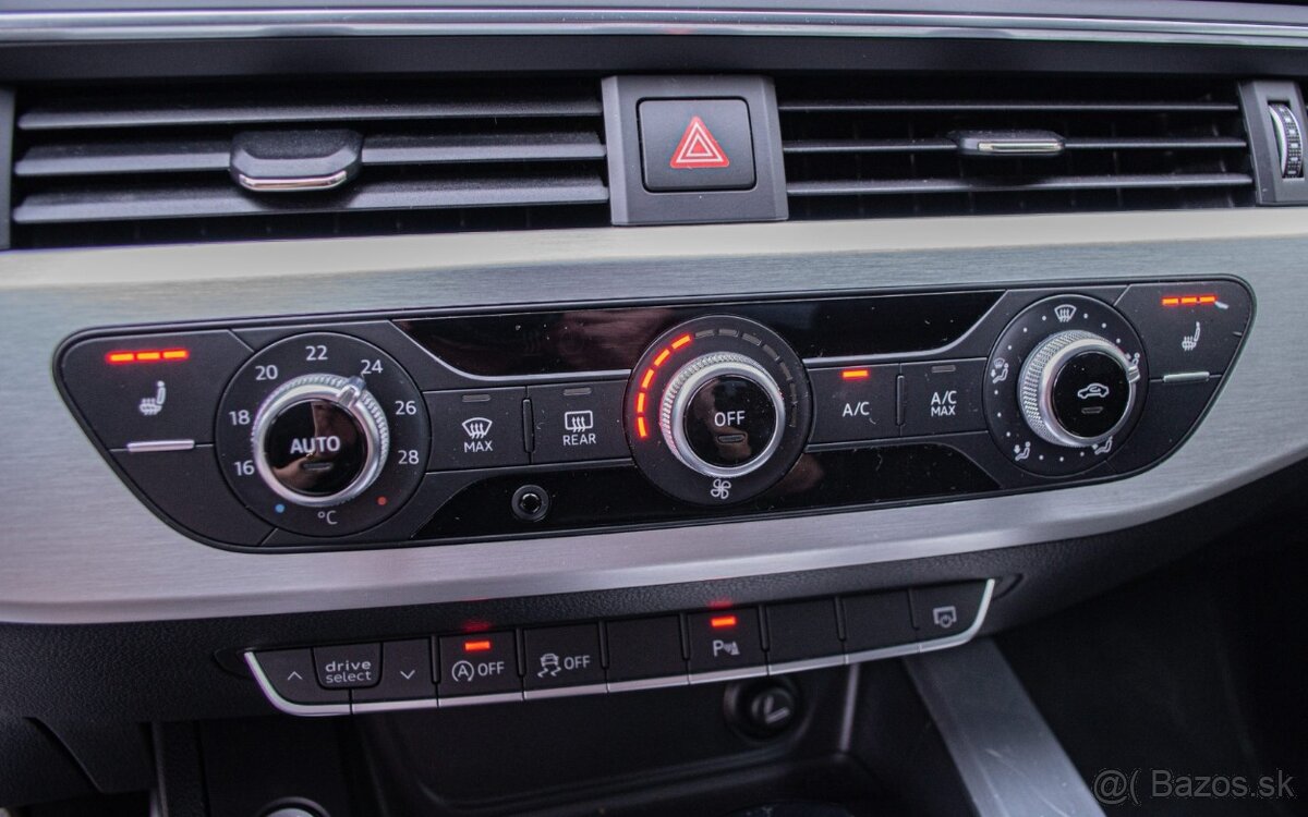 Audi A4 B9 3.0TDI S-Line Quattro TipTronic 200kW - 16