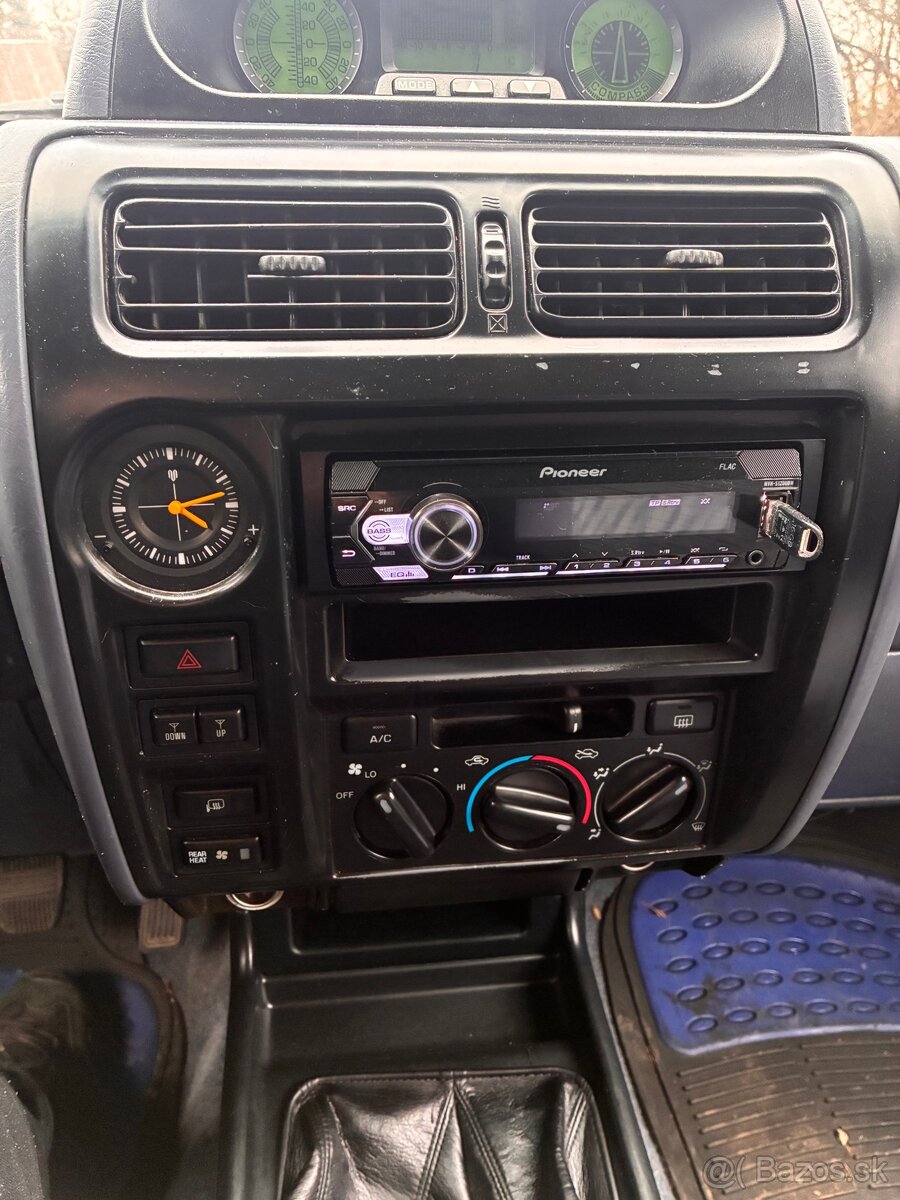 Toyota Land cruiser 90 3.0D 92kw - 16