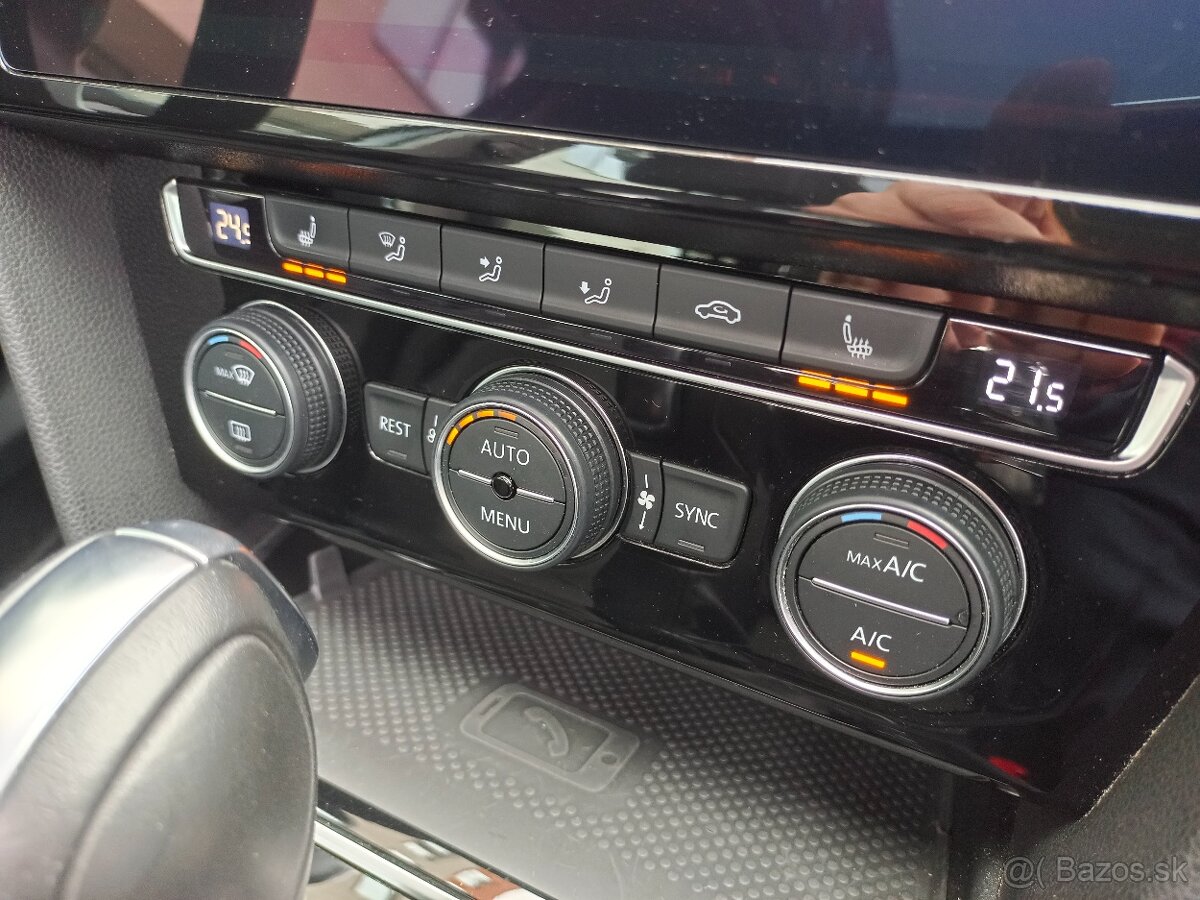 VW Passat B8 Variant TDI 110kW DSG 90tkm - záruka Autodraft - 16