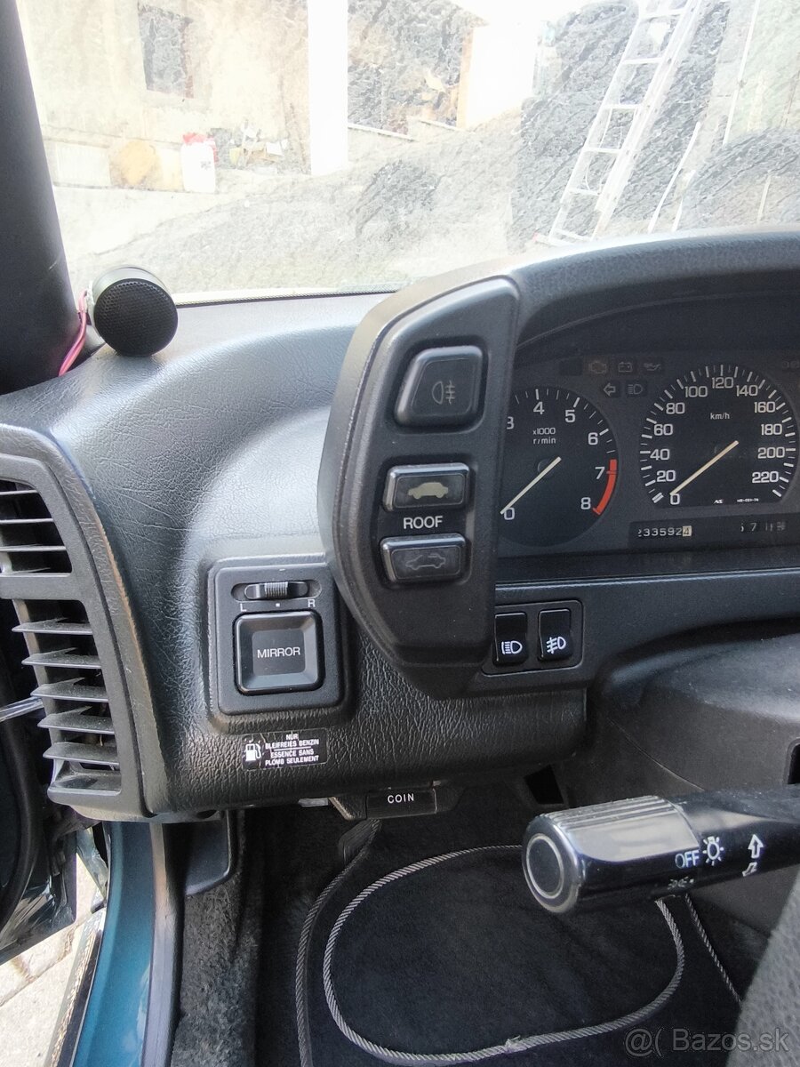 Honda Prelude 3g 2.0i 16v 4ws - 16