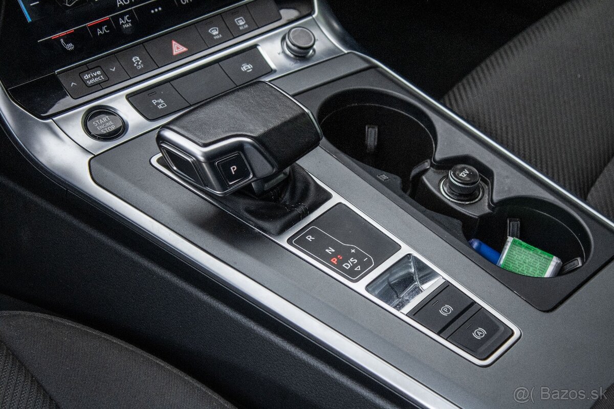 Audi A6 Avant 50 TDi mHEV quattro 210kW AT - 16