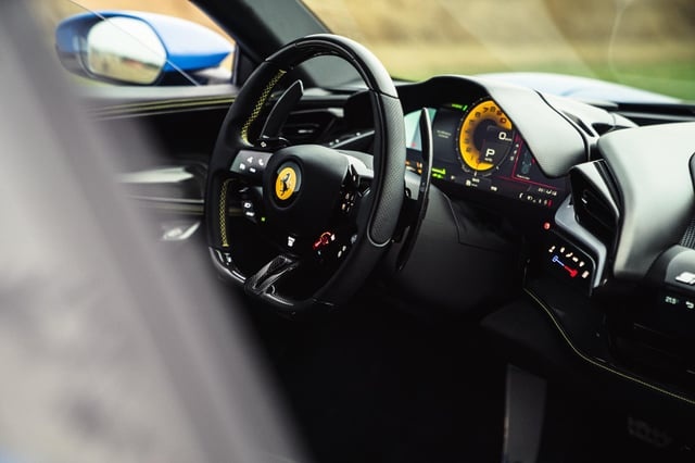 Ferrari SF90 Stradale | BBR 1/18 - 16