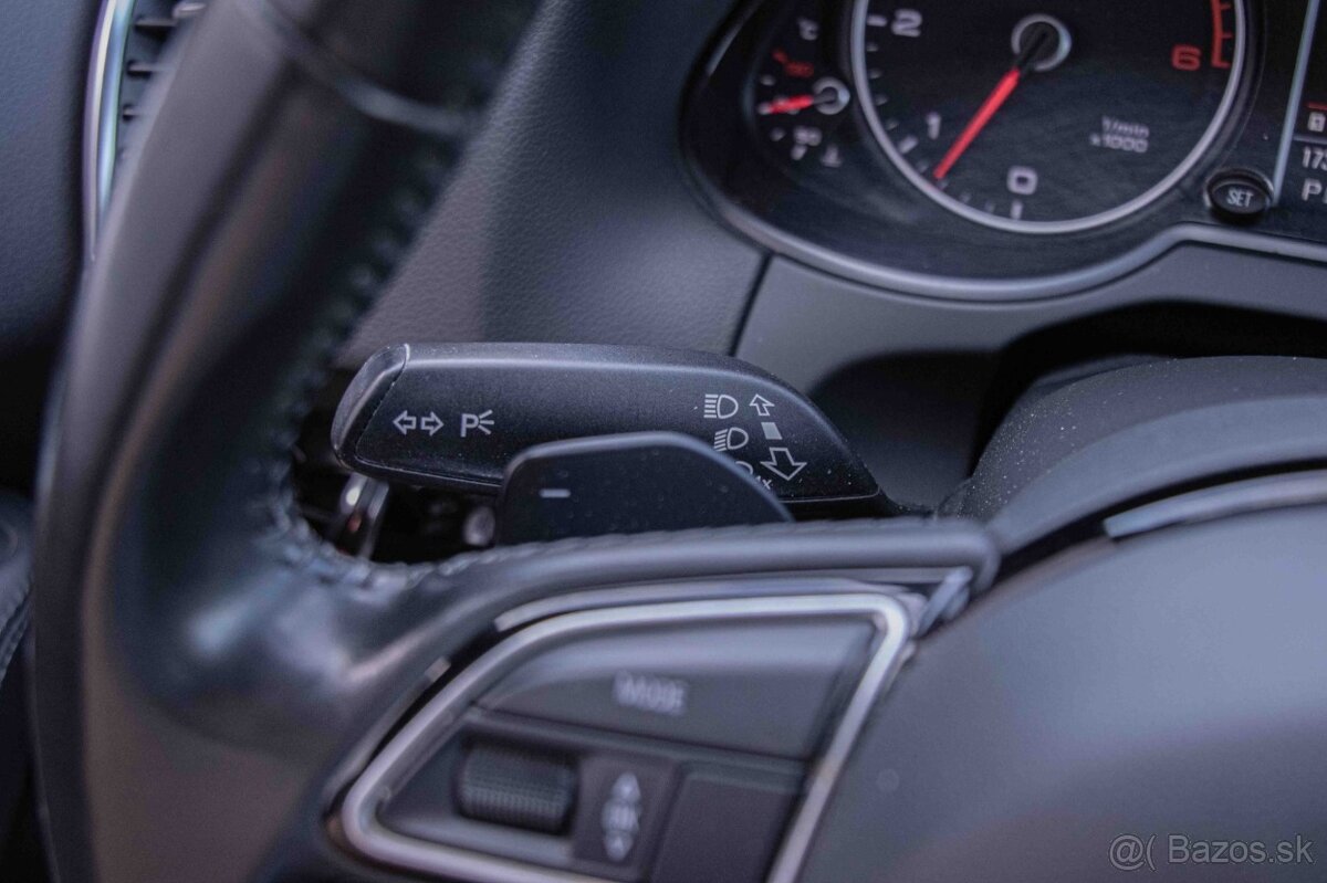 Audi Q5 3.0 TDI DPF quattro S tronic - 16