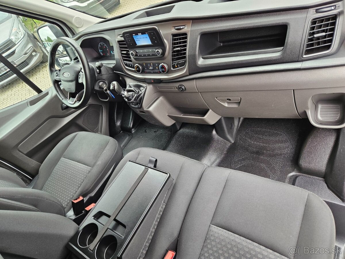 Ford transit L2H3 2.0TdCi/170hp - 2019 - 16