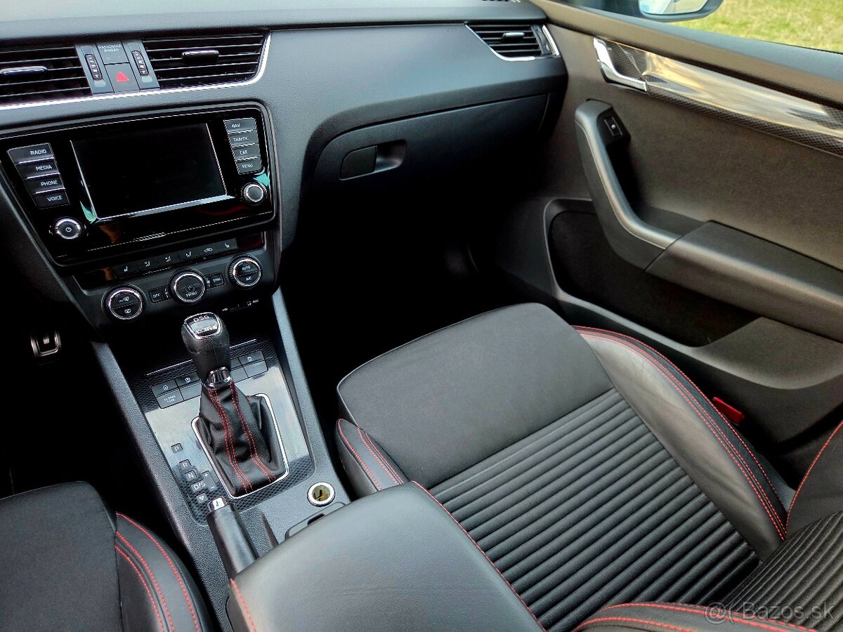 Škoda Octávia RS III - 16