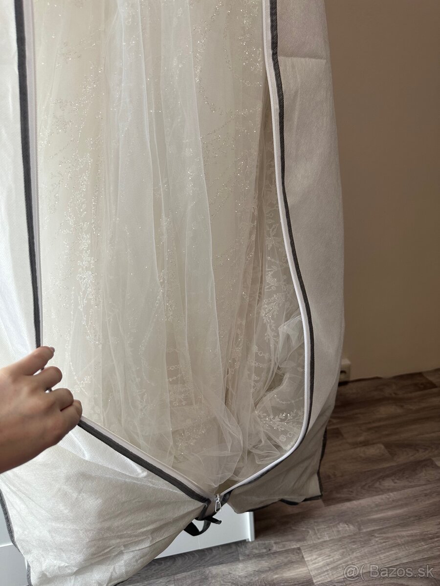 Svadobné šaty - 16