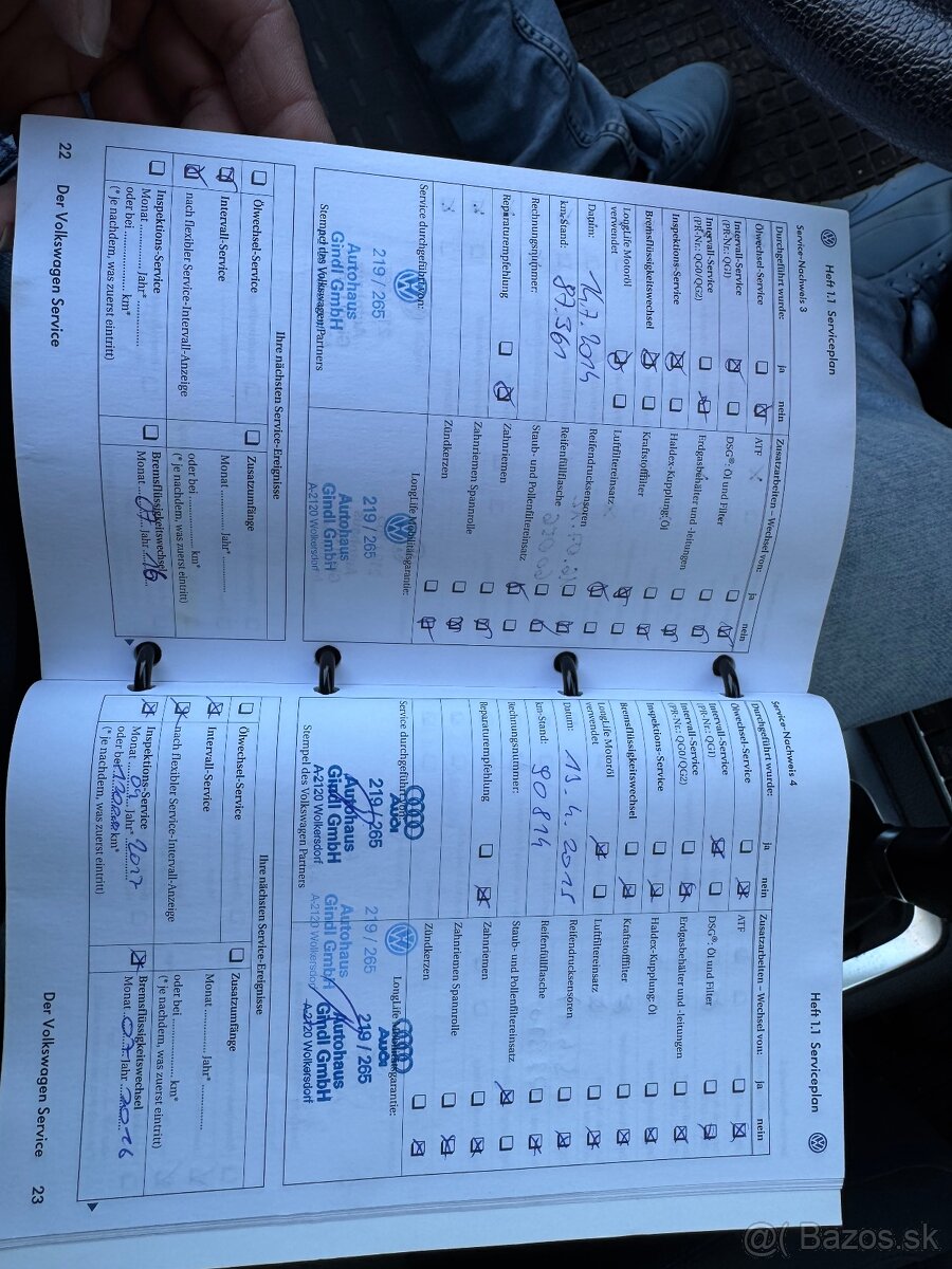 Volkswagen Tiguan 2.0 TDi, DSG, 133 tis.km. - 16