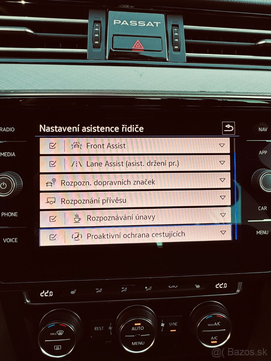 Volkswagen Passat R-line - 16