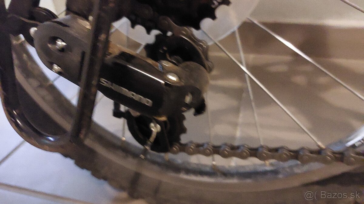 Detský bicykel 20 - 16