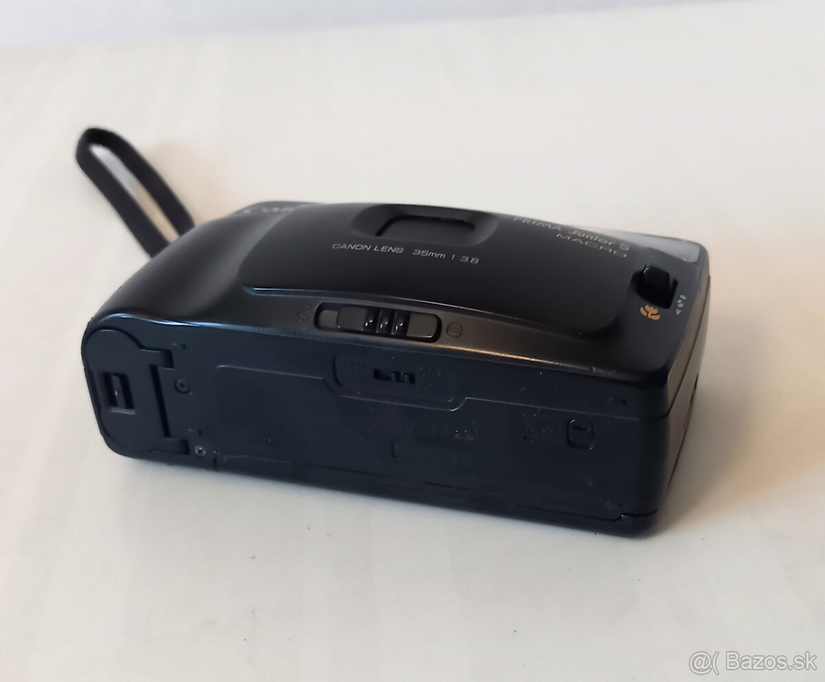 fotoaparáty Canon, Olympus - 16