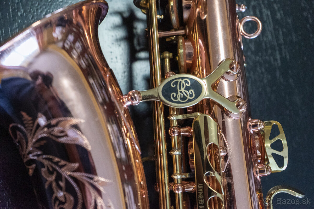 Alt saxofón Buffet Crampon Senzo - 16