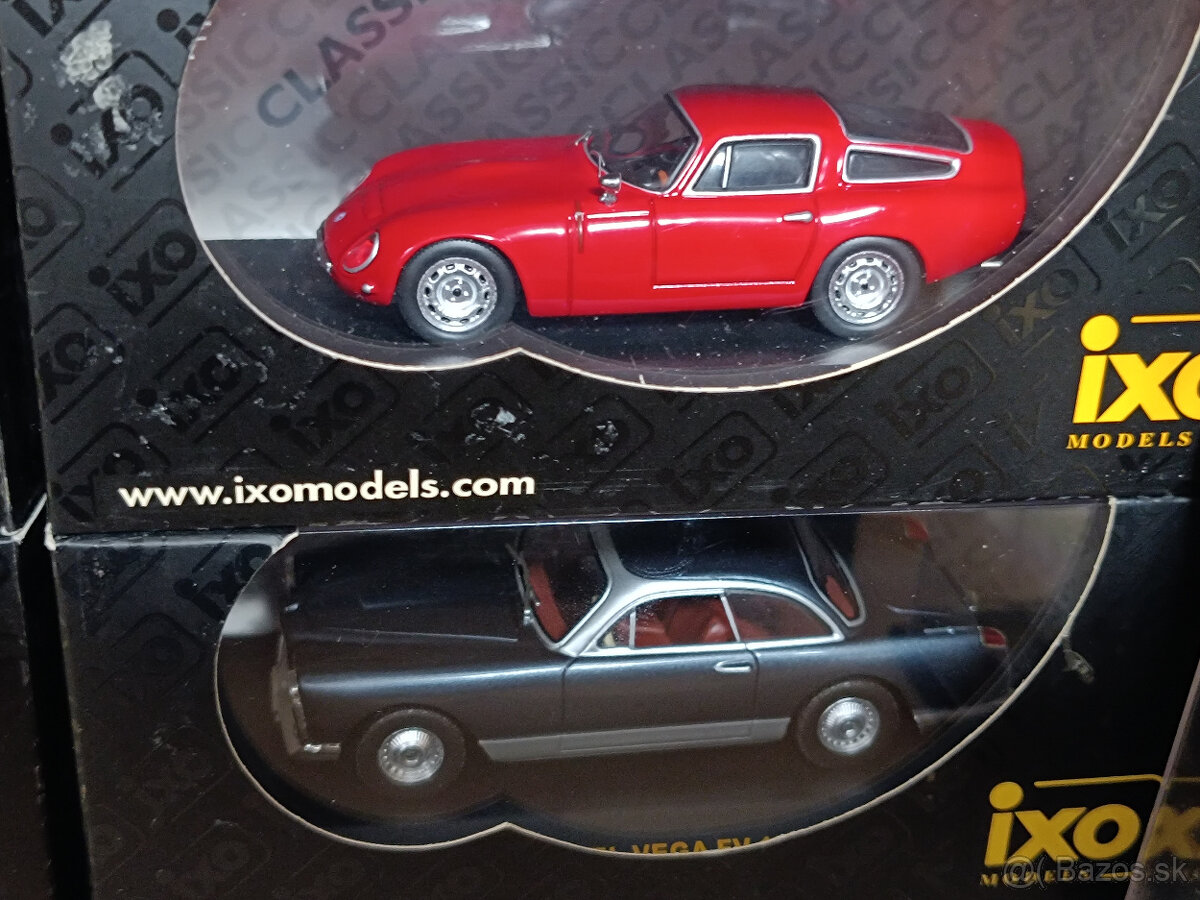 AUTOMODELY 1:43 – časť 5 - 16